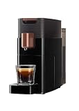 K-fee ONE Kapselmaschine für Kaffee, Tee & Kakao | kompakte Kaffeemaschine...