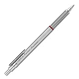 rOtring rapid pro Kugelschreiber S0949410 M 1,0 mm silber mit persönlicher...