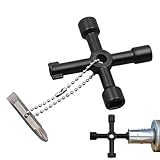 Naqqios Taschentürschlüssel – Drehmomentschlüssel für...