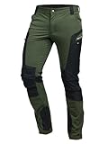 PUMA Workwear Pro-One Wanderhose Herren - Robuste Outdoor Hosen für Herren...