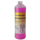 BB Sport 1 L Sanitärflüssigkeit für Spülwassertank Campingtoilette...