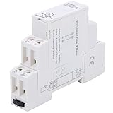TM608 WLAN-Energiemessgerät, Einphasiges Zeitmessgerät,...