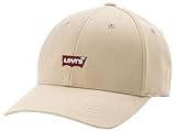 Levi's Herren Housemark Flexfit baseballmütze, Regular Khaki, UN