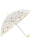 Sterntaler Regenschirm Pferd Sunny - Kinder Regenschirm mit Klettverschluss...