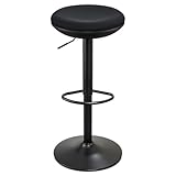 IWMH Stehhocker Höhenverstellbar, Bürohocker Ergonomischer, 360°...