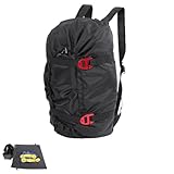 BOROCO Klettertasche, 3-Farben-Kletterseil-Set, Wasserdichter, Faltbarer...