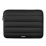 Bagasin Laptop Hülle Tasche, 14 Zoll TSA Laptoptasche Schutzhülle Sleeve...