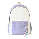 Hixingo Rucksack Kinder für Mädchen/Jungen, Unisex Kindergartentasche...