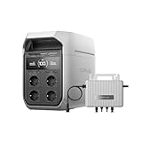 EcoFlow Delta 3 Plus tragbare Powerstation 1024Wh, 0% VAT WLAN STREAM...