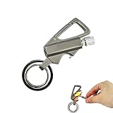 Schlüsselanhänger Feuerzeug, Ewiges Streichholz, Infinity Feuerzeug,...