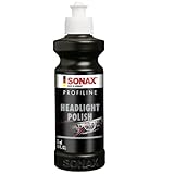 SONAX PROFILINE HeadlightPolish (250 ml) spezielle Schleifpaste zur...