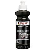 SONAX PROFILINE HeadlightPolish (250 ml) Scheinwerferpolitur zur...