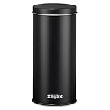 Xavax | Vorratsdose für Kaffee oder Kaffeekapseln (Metalldose, große...