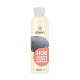 GLEAN Kochfeldreiniger & Politur | 250ml | Reiniger für Keramik- und...