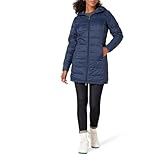 Amazon Essentials Damen Leichter, wasserabweisender, verstaubarer...