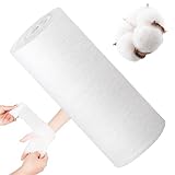 Xiixuuj Mullbinde – Antihaft-Mullkompresse, Stretch-Bandage, für Herren,...