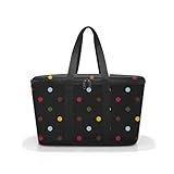 reisenthel coolerbag in Dots – Kühltasche aus hochwertigem...