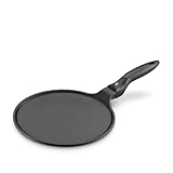 WMF Devil Crepe Pfanne Induktion 27 cm, Crepes Pfanne, Pfannkuchenpfanne...