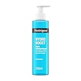 Neutrogena Hydro Boost Gesichtsreinigung, Aqua Reinigungsgel mit Glycerin...