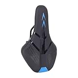 Qurygin Rennradsattel | Wasserdichter Kinderfahrradsattel | Bequemer...