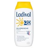 Ladival Allergische Haut Sonnenschutz Gel LSF 20