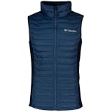 Columbia Herren-Weste, Powder Pass Hybrid
