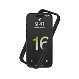 RhinoShield Bumper Case kompatibel mit [iPhone 16] | CrashGuard -...