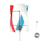 Windkraftanlagen, Windmill Energy 12v 24v Turbine 2kw 2000w 3 Blätter...