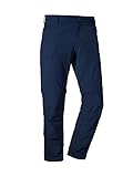 Schöffel Herren Pants Folkstone Zip Off, vielseitige Herren Hose mit...