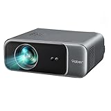 YABER Beamer Heimkino Projektor, 1080P Full HD Unterstützt 4K, Auto Focus...