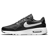 Nike Herren Nike Air Max Sc Laufschuh, Schwarz Weiß Schwarz, 42.5 EU