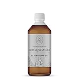 Neel Ayurvedics Black Seasame Oil (1000ml)