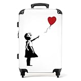 NoBoringSuitcases.com © Hartschalen-Koffer Trolley Rollkoffer Reisekoffer...