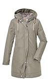 G.I.G.A. DX Damen Winterparka/Funktionsparka mit Kapuze GW 13 WMN PRK,...