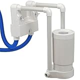 MTH Einhängeskimmer SK 2 - Oberflächenabsauger für Aufstell- und...