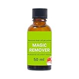 Acrylentferner - Nagellackentferner | 50ml Gellackentferner Zum Einweichen,...