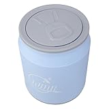 YiNLuax Lustiger Getränkedosen Abfallkorb Mit Pressdeckel Kunststoff...