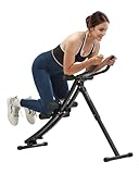 VEVOR Bauchmuskeltrainingsgerät Bauchtrainer AB-Maschine für...