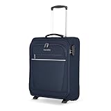 Travelite Bordtrolley Handgepäck Koffer leicht, 2 Rollen, Cabin,...