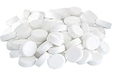 Bestpool Pool Zubehör Chlor Tabletten a 20 gr Mini Tabs in 1 kg Dose