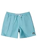 Quiksilver Everyday Solid Volley - Schwimmshorts für Jungen 8-16 Blau