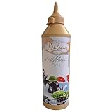 'Waldbeere' Dessertsauce | Verführerischer Topping in einer 600g - Flasche...