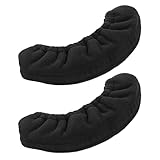 SOLUSTRE 1 Paar Elastische Schlittschuhkufenschoner aus Oxford Gewebe...