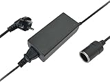 RGBer®| Spannungswandler 230v auf 12v, KFZ Netzadapter, Netzadapter...