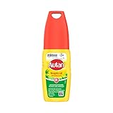 Autan Tropical Pumpspray Insektenschutz, zum Schutz vor heimischen und...