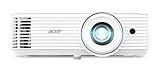 Acer X1528 DLP-Beamer - 1080p Full HD (1.920 x 1.080 Pixel), 5.200 ANSI...