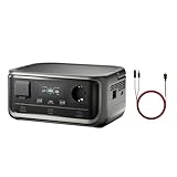 ALLPOWERS VOLIX P300 Tragbare Powerstation, 256Wh LiFePO4 Akku, 300W (Max...