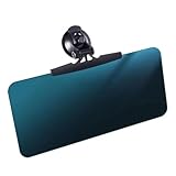 Auto Blendschutz Sonnenblende, Auto Blendschutz Visier Spiegel,...