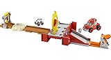 Fisher-Price GVG53 - Blaze und die Monstermaschinen Schlammgruben Rennbahn...