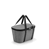 reisenthel coolerbag XS Twist Silver - Kleine Kühltasche aus hochwertigem...